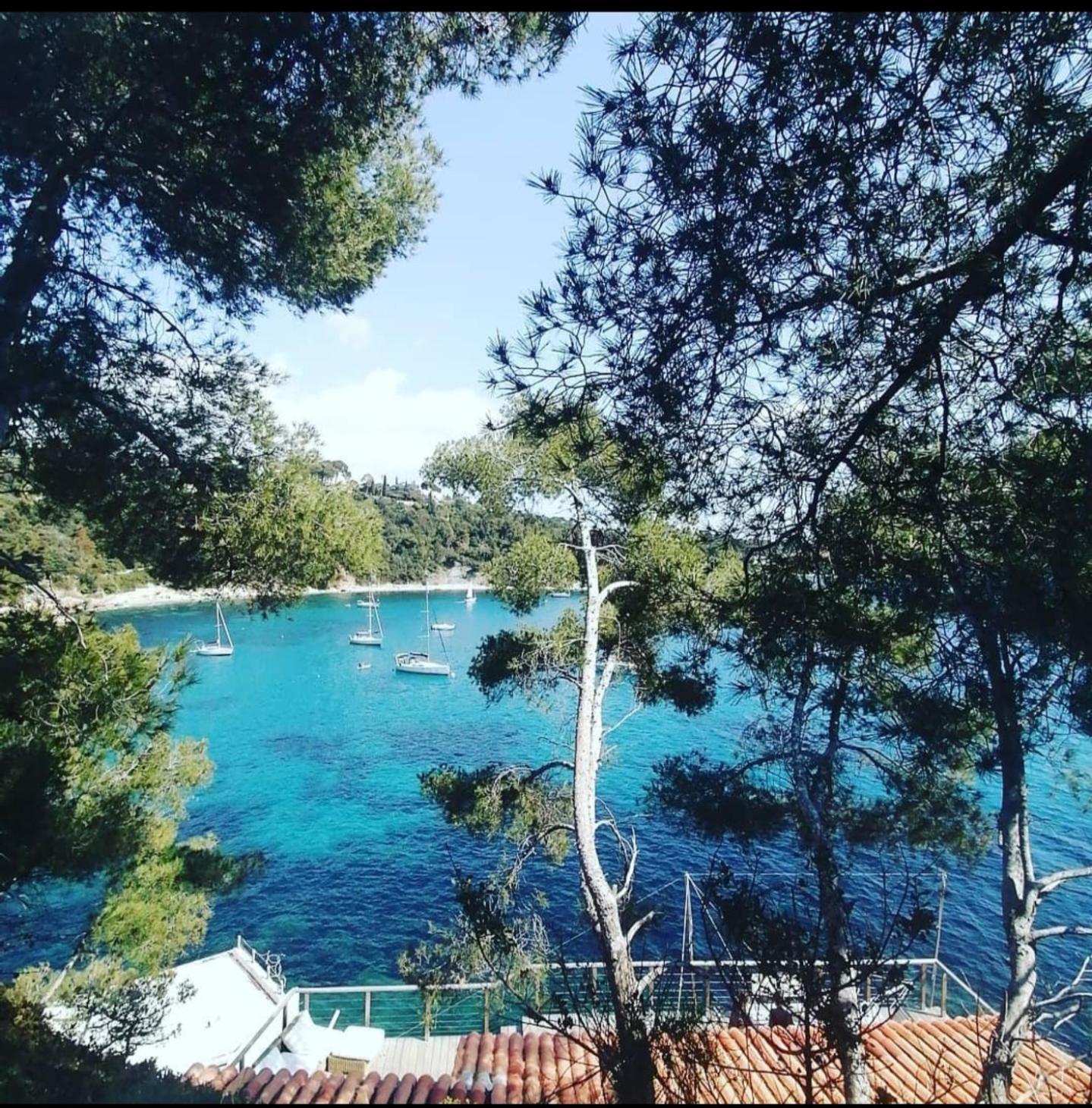 La Seyne-Sur-Mer, Tamaris Residence Villa Massada. エクステリア 写真