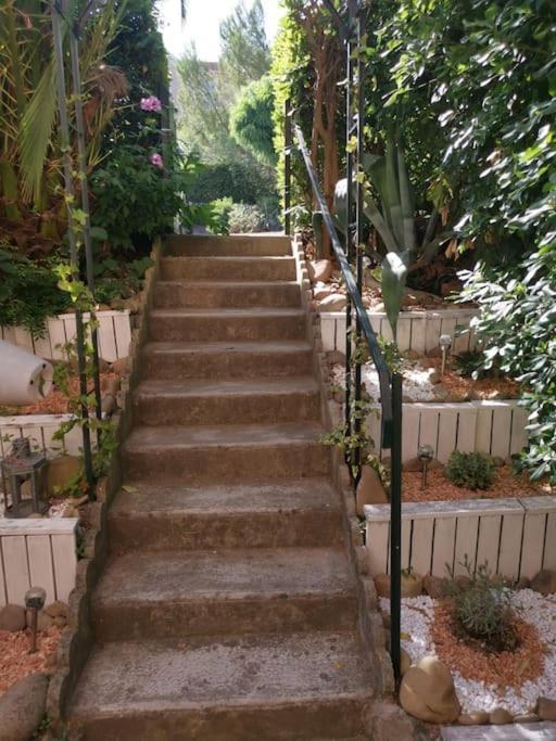 La Seyne-Sur-Mer, Tamaris Residence Villa Massada. エクステリア 写真